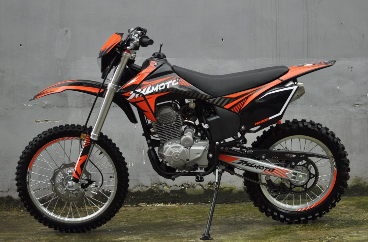 Мотоцикл JHLMOTO JHL MX300 PR300 (175FMN) в Салавате