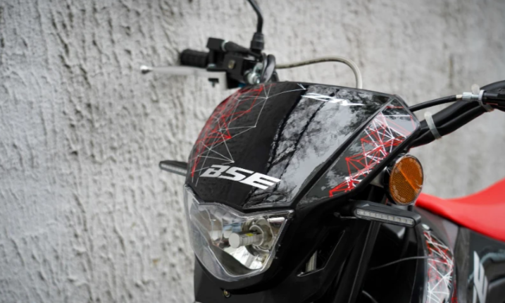 Мотоцикл BSE Z1 Y (035) в Салавате