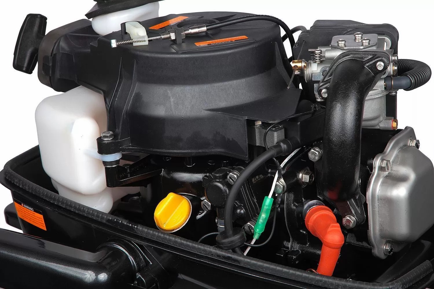 Лодочный мотор MARLIN MF 5 AMHS в Салавате