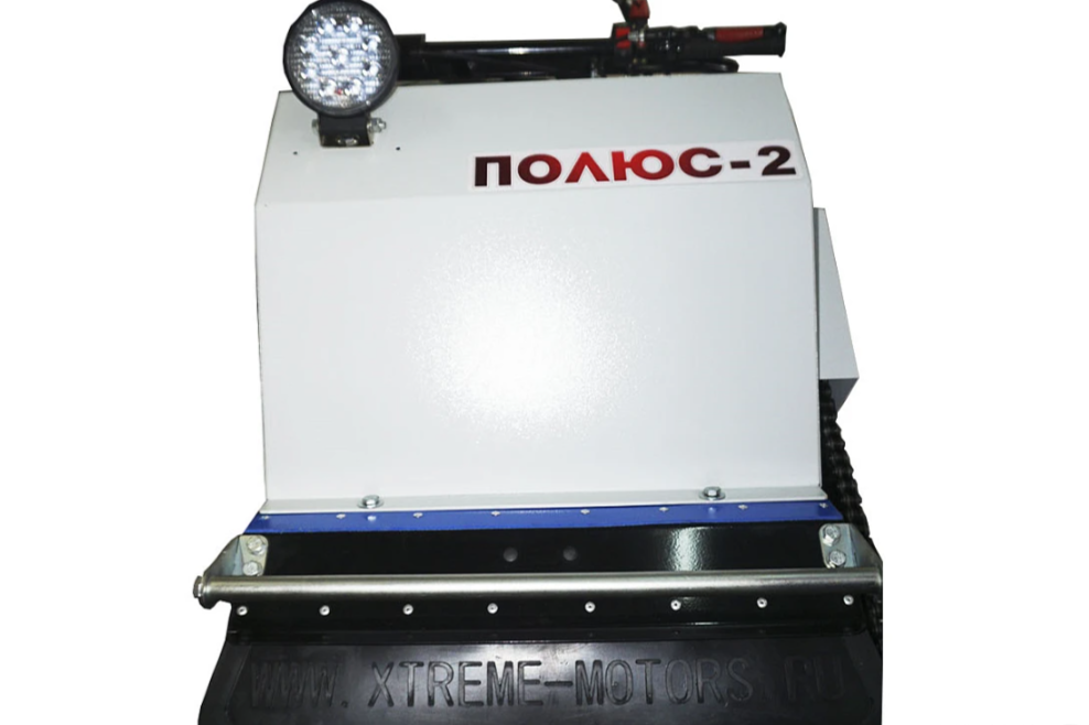 Мотобуксировщик XTREME-MOTORS "Полюс-2" Зима 15 л.с. в Салавате