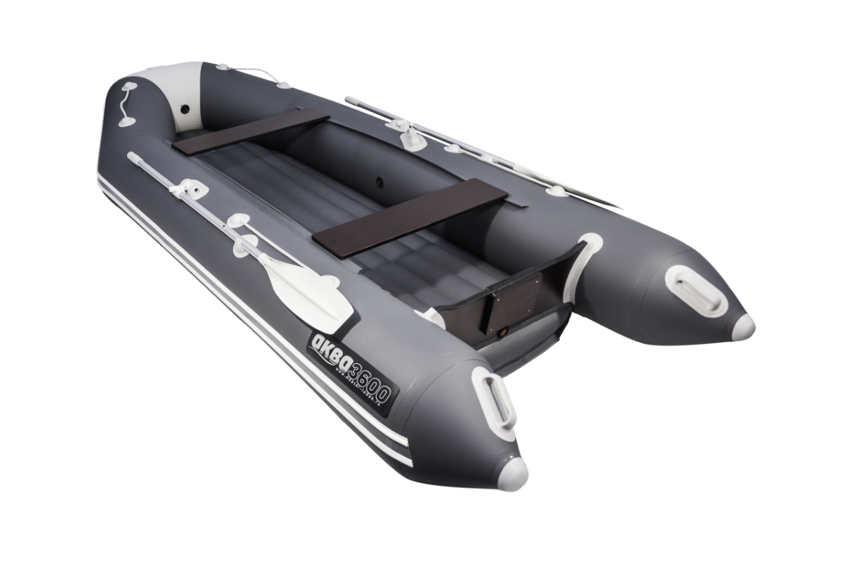 Лодка АКВА 3600 НДНД в Салавате