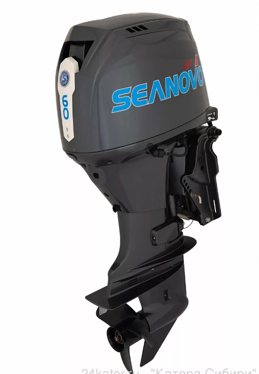 Лодочный мотор SEANOVO SNEF50FUEL-T - EFI (2,33) в Салавате