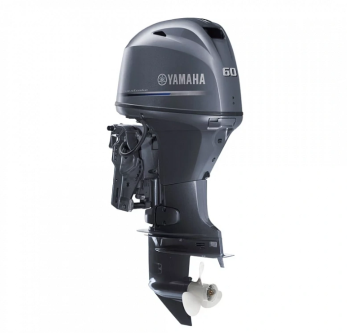 Лодочный мотор YAMAHA F60FEHTL в Салавате