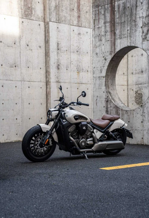 Мотоцикл Benda DarkFlag 500 Commander в Салавате