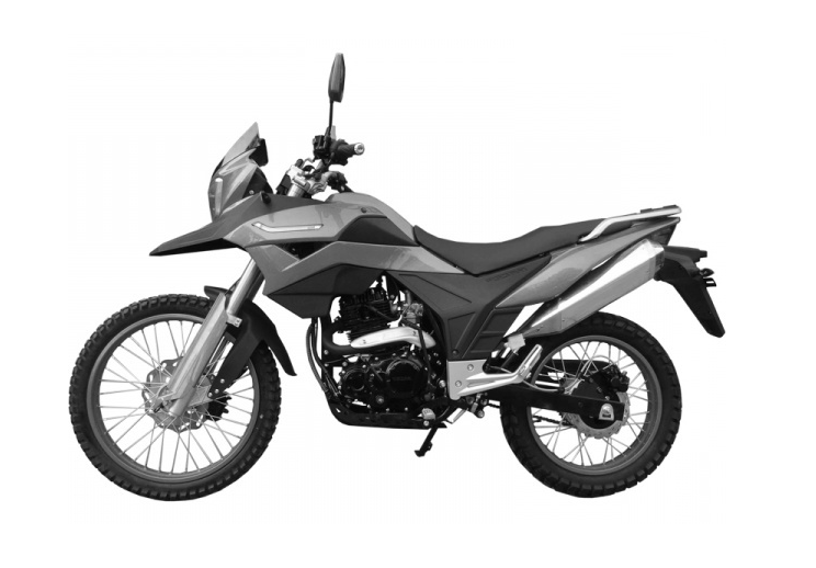 Мотоцикл RACER RC250-GY8A RANGER в Салавате