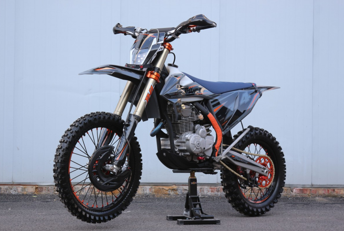 Мотоцикл JHLMOTO JHL Z4 PR250 (172FMM-5) в Салавате