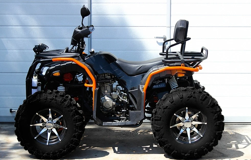 Квадроцикл PROMAX 300 4X4 ALL ROAD в Салавате