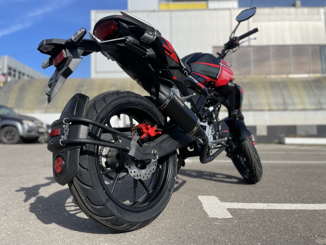 Мопед PROMAX CB150R (49) в Салавате