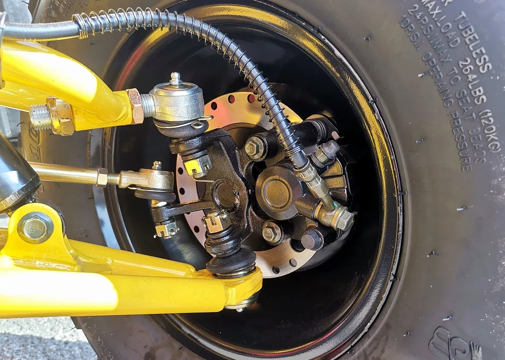 Квадроцикл PROMAX STORM 280 LUX в Салавате