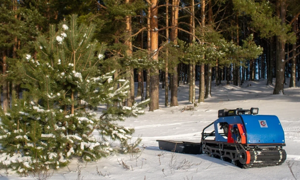 Мотобуксировщик БТС  «STANDART» 500/15  э/зап. LIFAN (216 Ватт) в Салавате