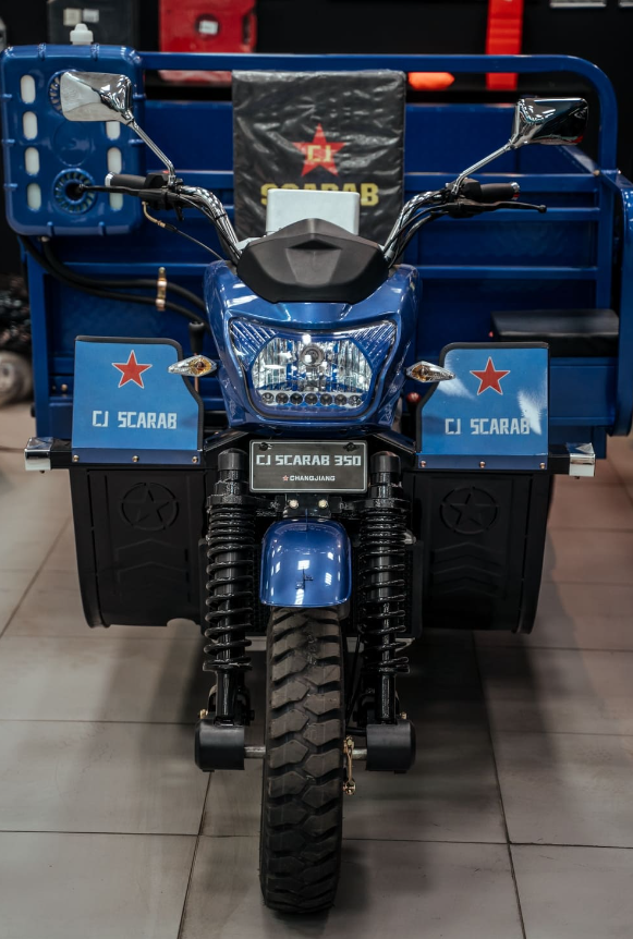 Трицикл CJ Scarab 350 в Салавате