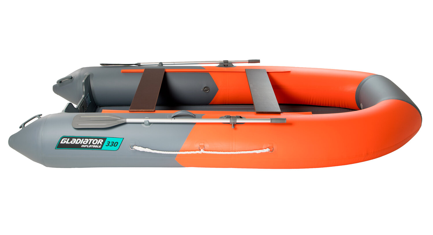 НАДУВНАЯ ЛОДКА GLADIATOR E330SL в Салавате