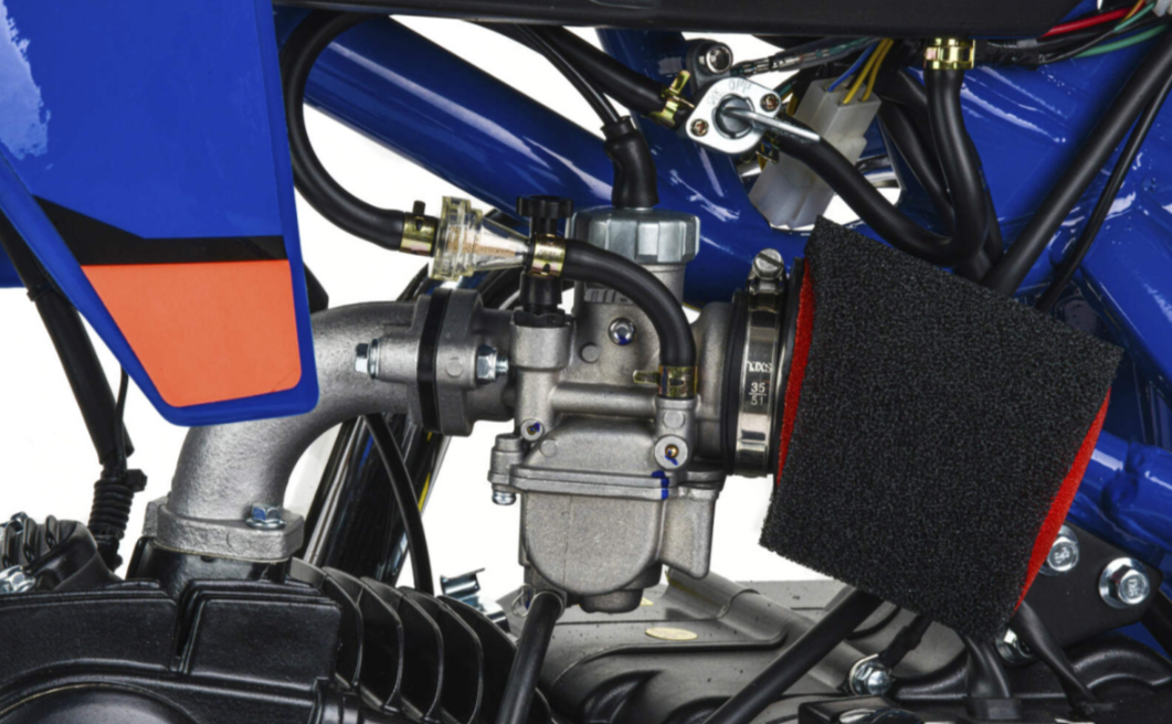 Питбайк MOTOLAND (МОТОЛЕНД) 125 SX 125 E 17/14 в Салавате