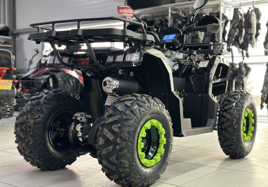 Квадроцикл GBM MAVERICK 300 NEW LUX в Салавате