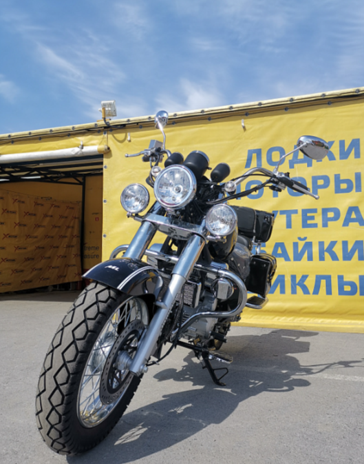 Мотоцикл MOTOLAND (МОТОЛЕНД) WOLF 250 в Салавате