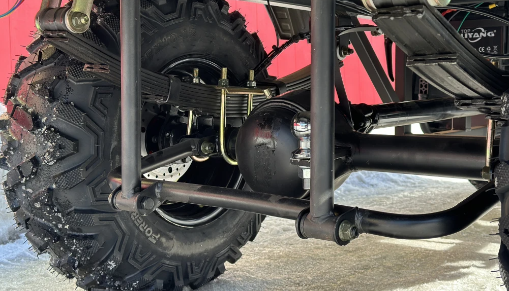 Квадроцикл PROMAX Фермер 350 4x4 ALL ROAD BASIC (2025) в Салавате