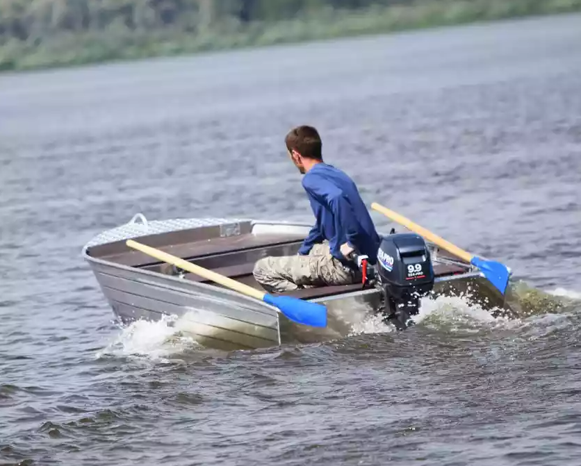 Алюминиевая Wyatboat-320 в Салавате