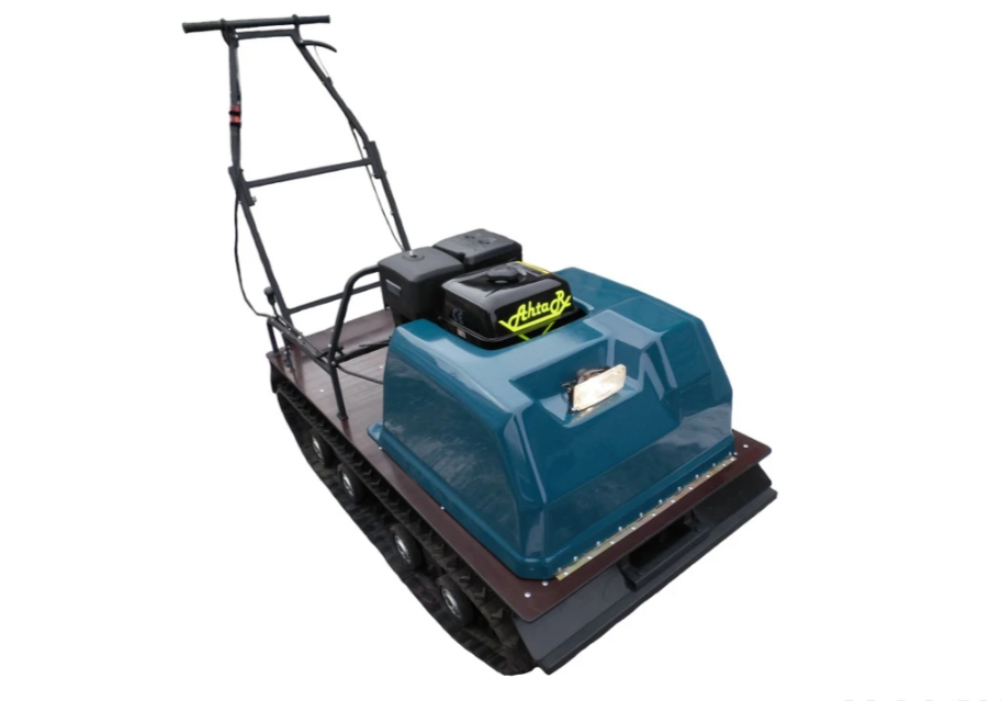 Мотобуксировщик AhtaR LR13 с реверс-вариатором Буран (задний ход) в Салавате