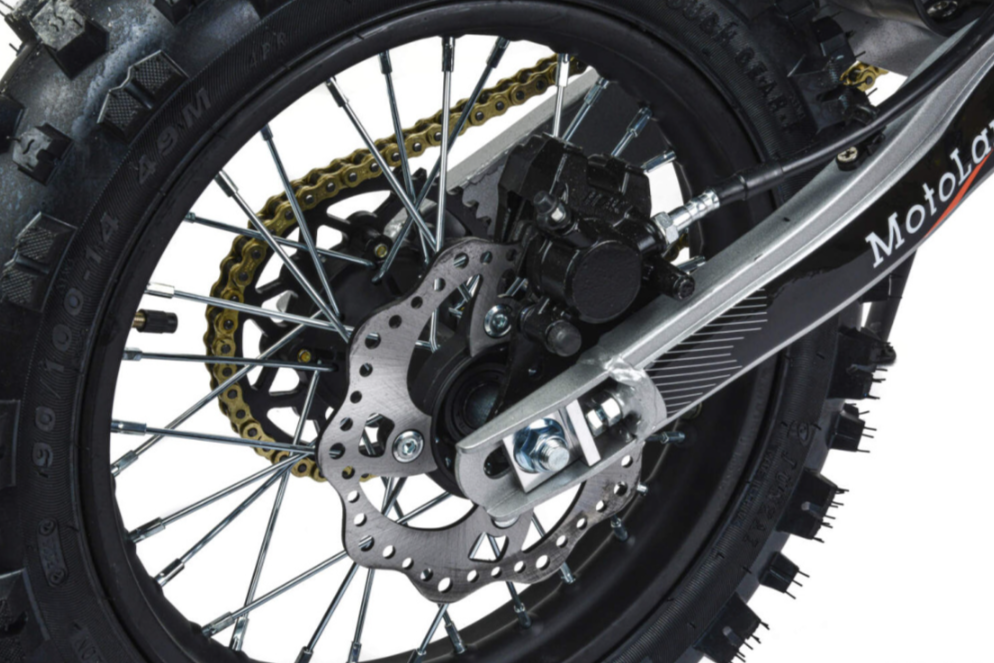 Питбайк MOTOLAND (МОТОЛЕНД) 125 SX 125 E 17/14 в Салавате