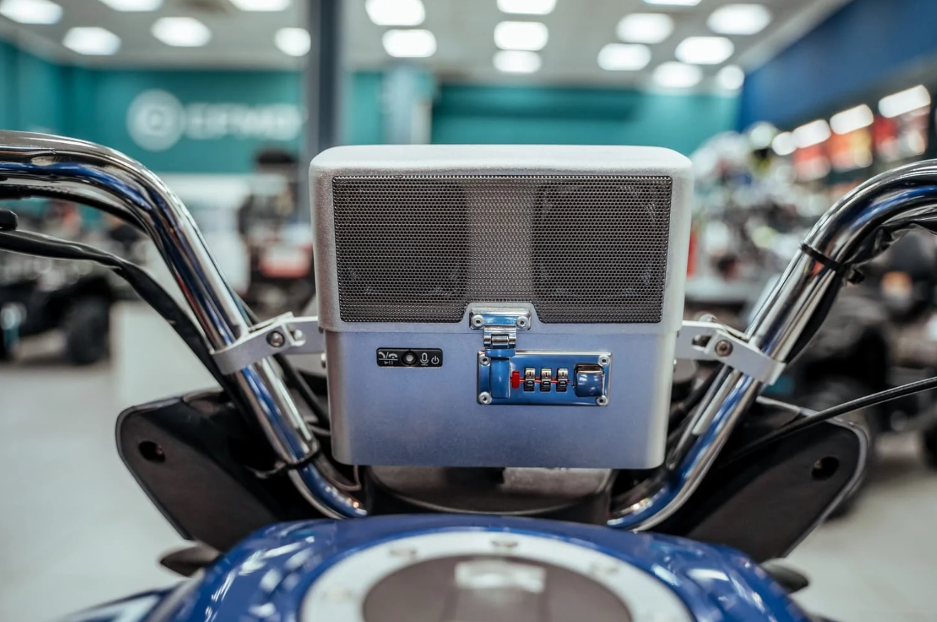 Трицикл CJ Scarab 350 в Салавате