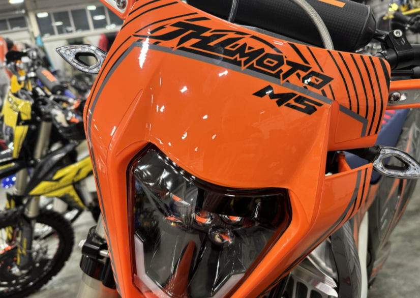 Мотоцикл JHLMOTO JHL M5 MT250 (1E66MM) в Салавате