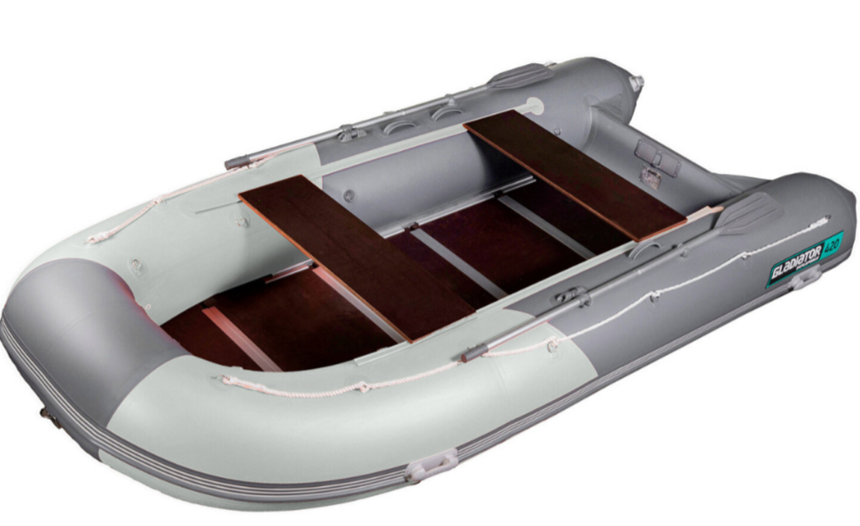 НАДУВНАЯ ЛОДКА GLADIATOR B420 в Салавате