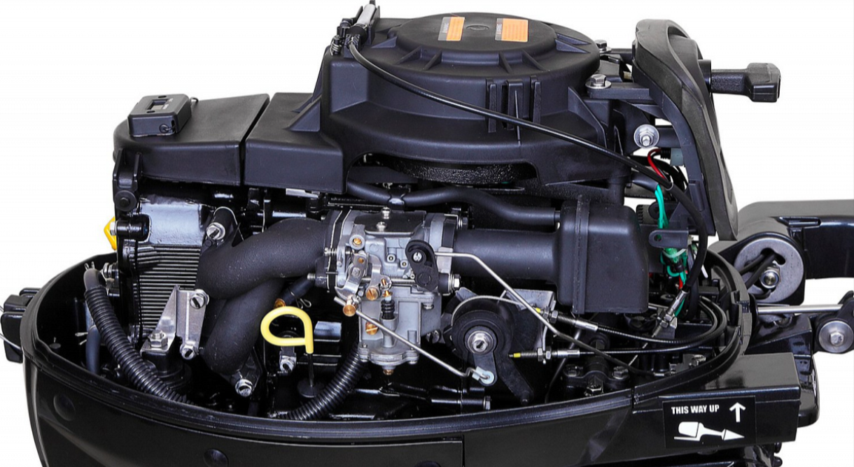 Лодочный мотор MARLIN MF 9.9 AWHBL в Салавате