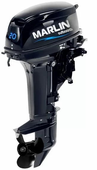 Лодочный мотор MARLIN MP 20 AWRS в Салавате
