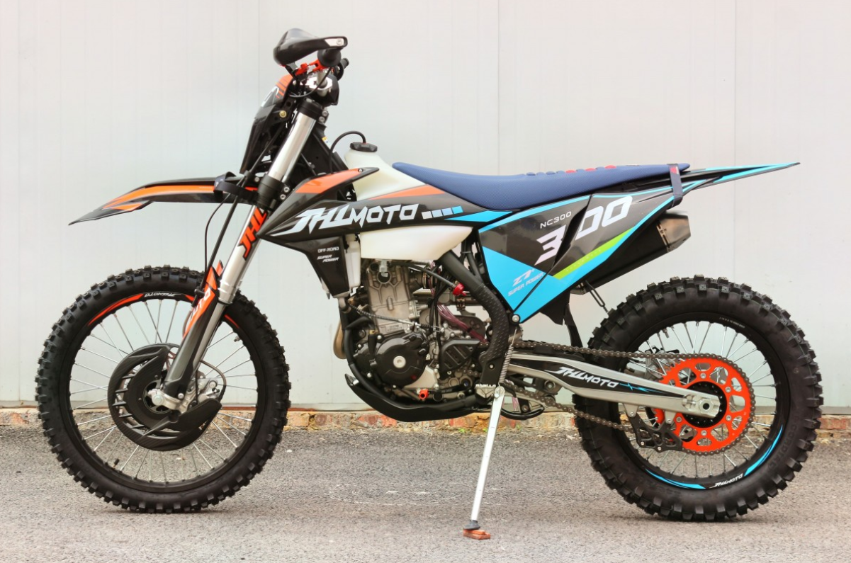 Мотоцикл JHLMOTO JHL Z7+ Otom NC300 (177MM) в Салавате