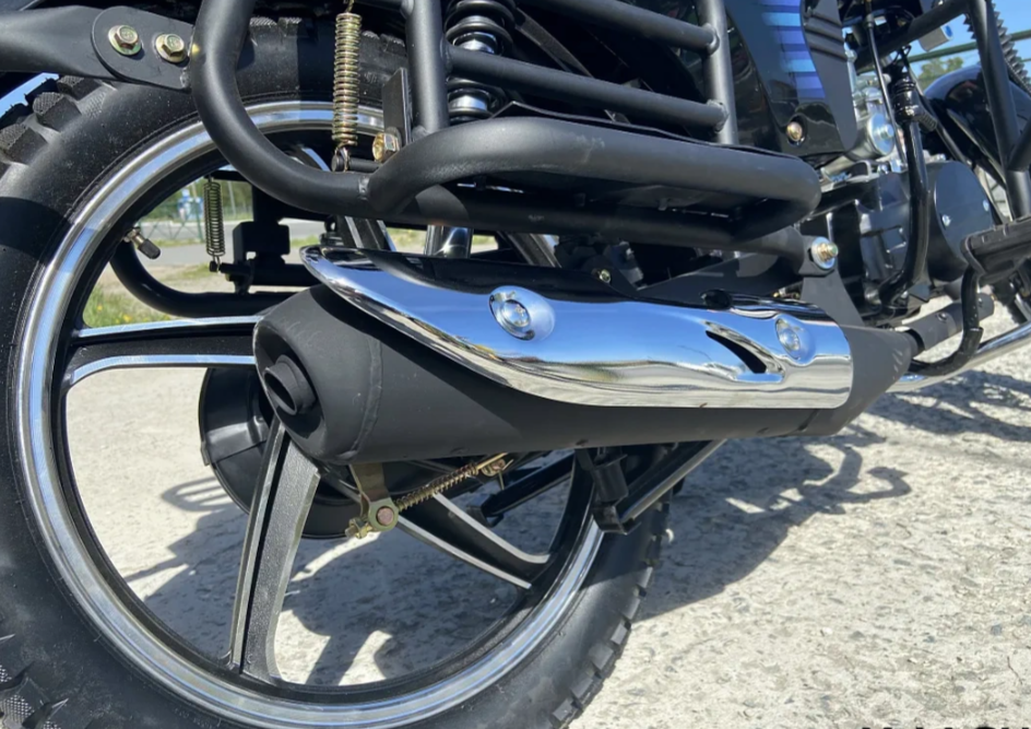 Мопед PROMAX STREET LED 110 (49) в Салавате