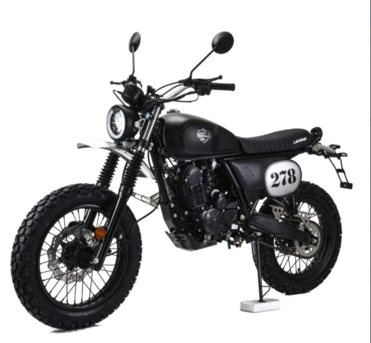 Мотоцикл Motoland LEGEND (XL250-A) (172FMM-5/PR250) в Салавате