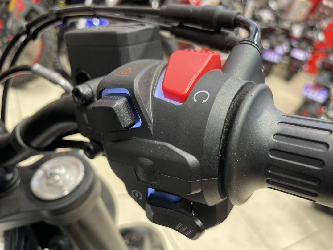 Мотоцикл Benda LFS 700 в Салавате