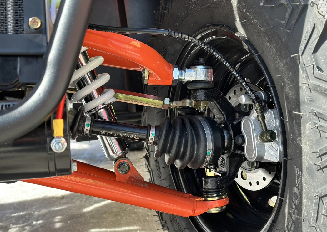 Квадроцикл PROMAX Фермер 350 4x4 ALL ROAD BASIC (2025) в Салавате