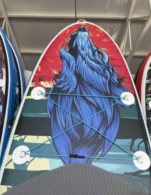 SUP (САП) ДОСКА RAIDEX TAKUMO 10.6’ (320СМ) N 4 в Салавате