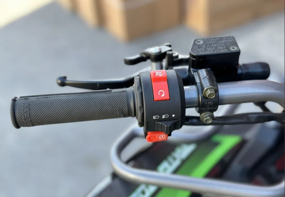 Квадроцикл GBM DAXTER 220 NEW в Салавате