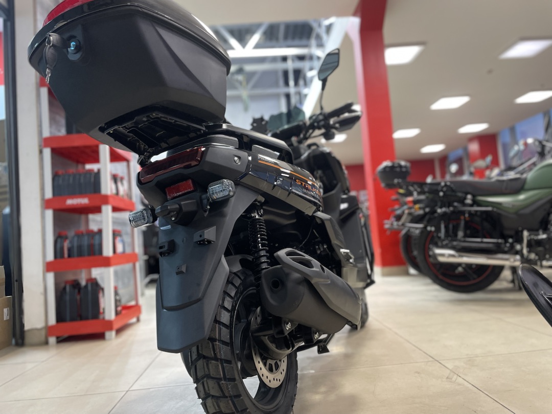 Скутер PROMAX STALKER ARMY 240(49) в Салавате