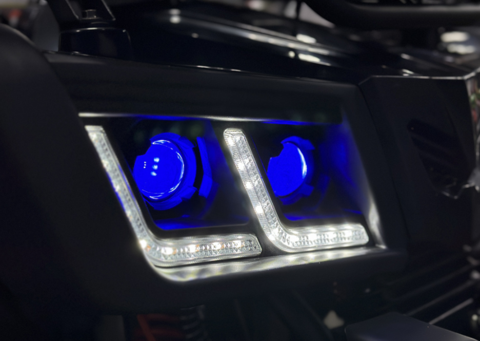 Квадроцикл GBM MAVERICK 300 NEW PREMIUM в Салавате