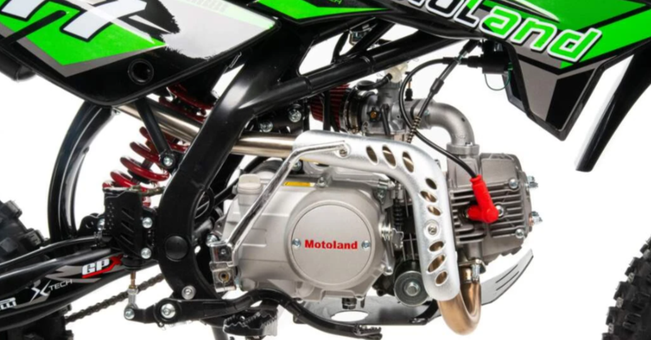Питбайк MOTOLAND (МОТОЛЕНД) JX125 E в Салавате
