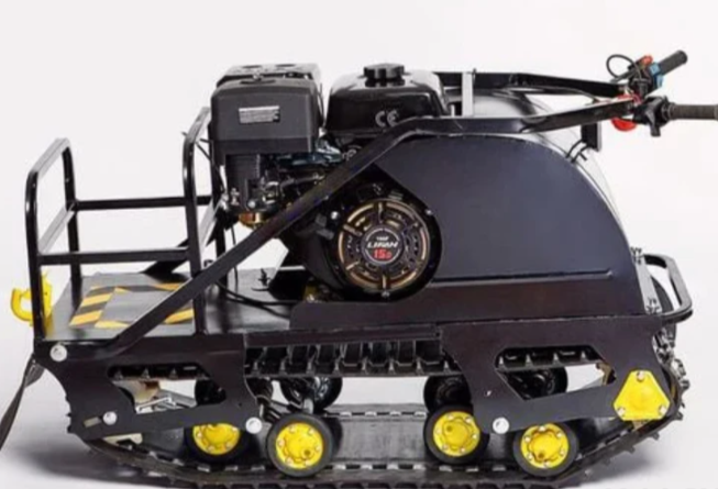 Мотобуксировщик FISHRIDE КОМПАКТ 20 л.с. в Салавате