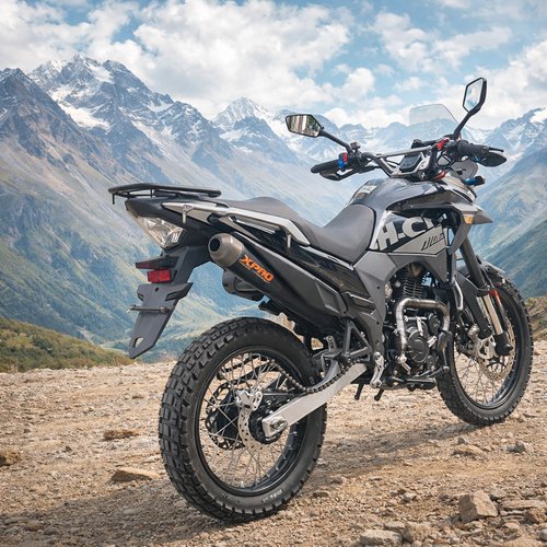 Мотоцикл PROMAX TOURING PR300 в Салавате