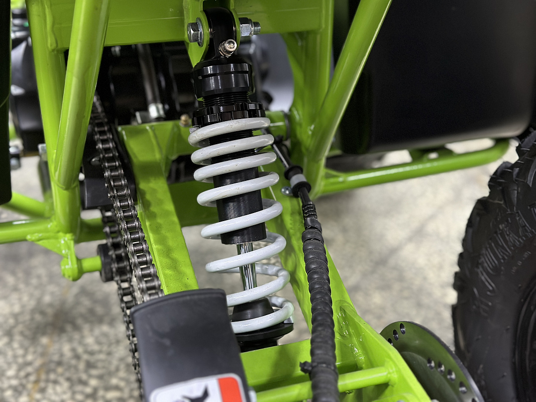 Квадроцикл PROMAX МАЙНКРАФТ 192 в Салавате