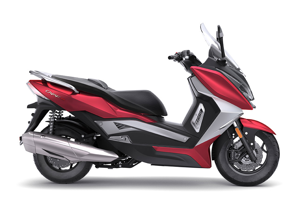 МАКСИСКУТЕР ARIIC 318 в Салавате