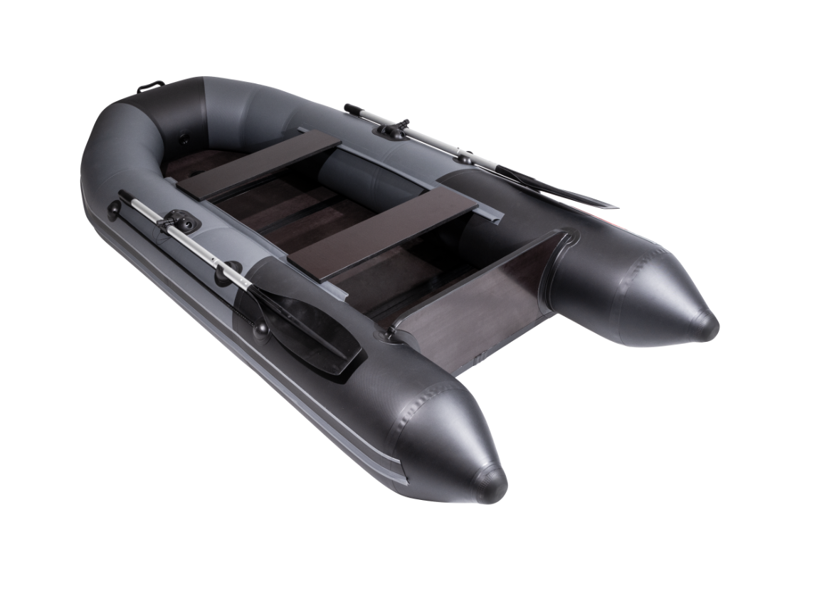 Лодка Таймень NX 2850 Слань-книжка киль в Салавате