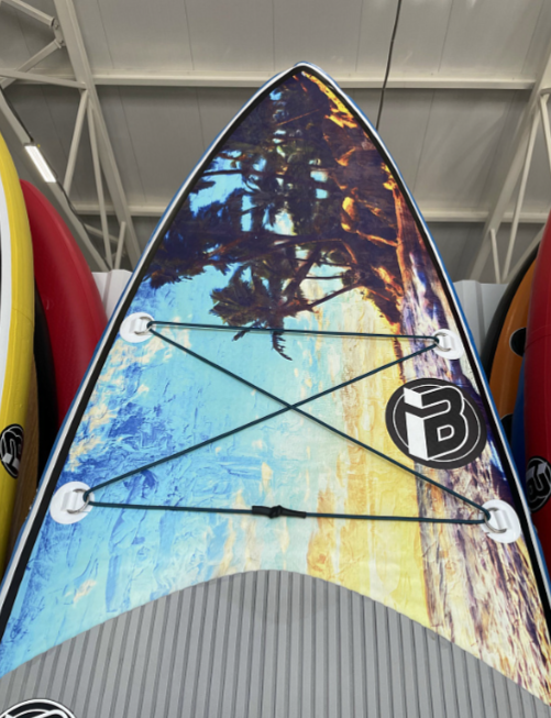 SUP (САП) ДОСКА RAIDEX I BOARD 11’ (332СМ) N 34 в Салавате