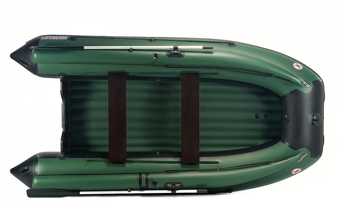 КОМПЛЕКТ ЛОДКА MISHIMO FAMILY LITE 350 + МОТОР 9,9 (15) Л.С. в Салавате