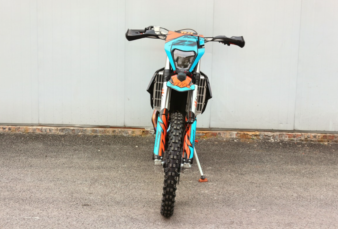 Мотоцикл JHLMOTO JHL Z7 NC250S (177MM-A) в Салавате