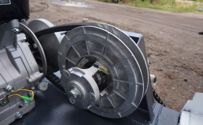 Мотобуксировщик СТЕМ СЕВЕР ЭКСПЕРТ 500 КОМПАКТ 15 л.с. в Салавате