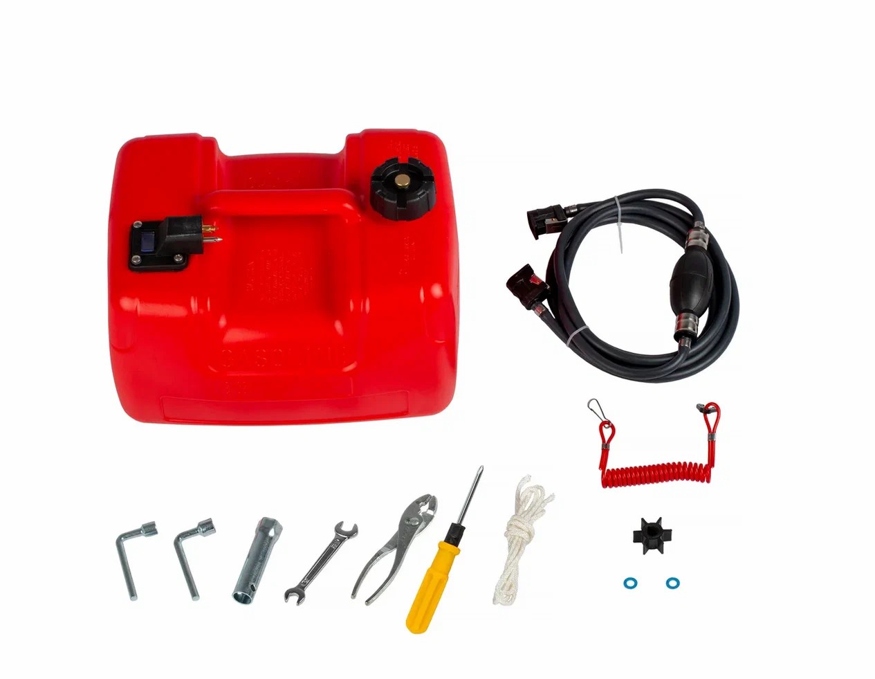 ЛОДОЧНЫЙ МОТОР GLADIATOR G9.8FHS в Салавате