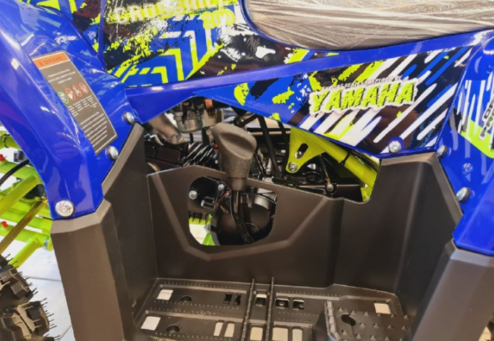 Квадроцикл GBM CROSS HILL 200 NEW PREMIUM в Салавате