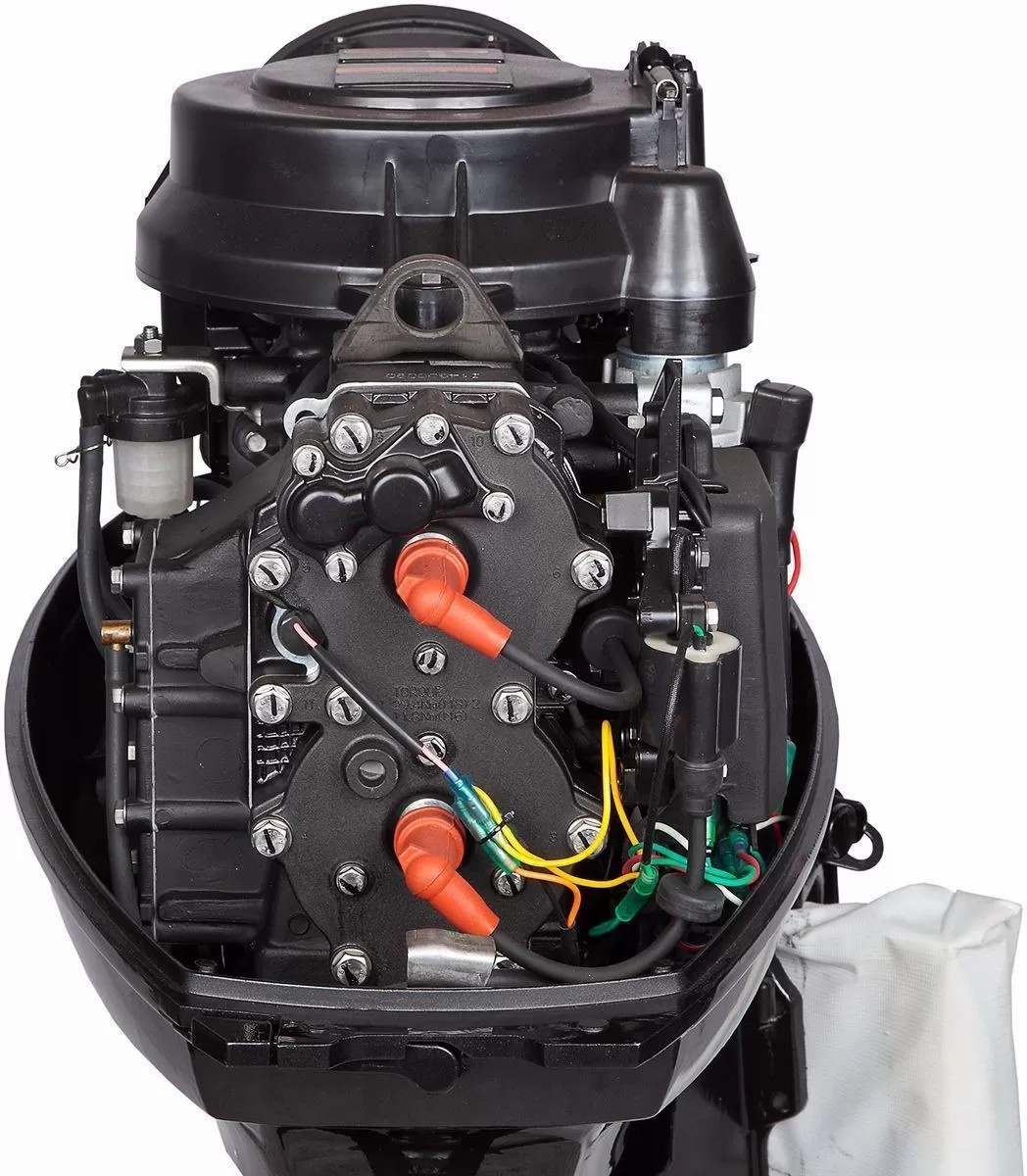 Лодочный мотор MARLIN MP 40 AWRS в Салавате